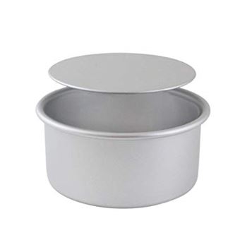 Picture of LOOSE BOTTOM CAKE PAN (127X 75MM / 12 X 3)